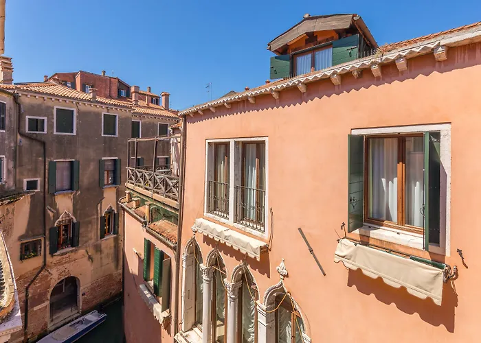 La Locandiera Venise